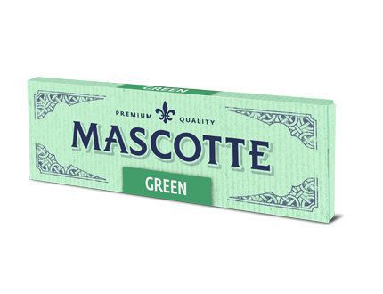papel mascotte green 70mm 1 x 50
