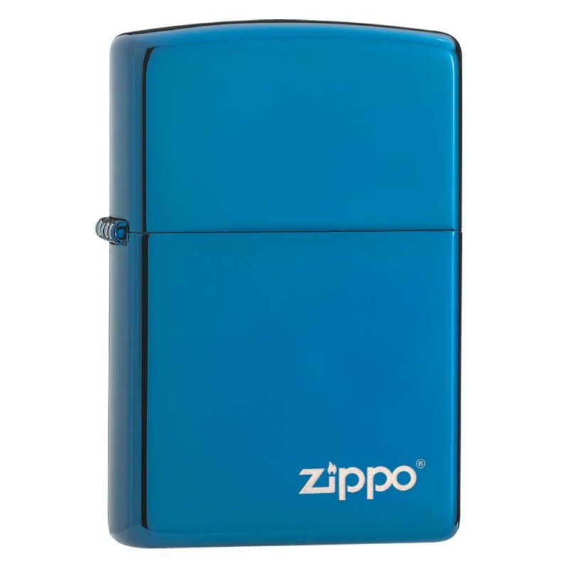 zippo hp blue