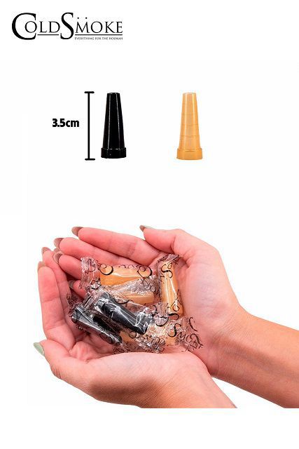boquilla desechable nº 2 cm-10 (1x100)