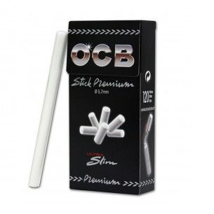 ocb premium poppatips slim 5,7 mm (1x20)