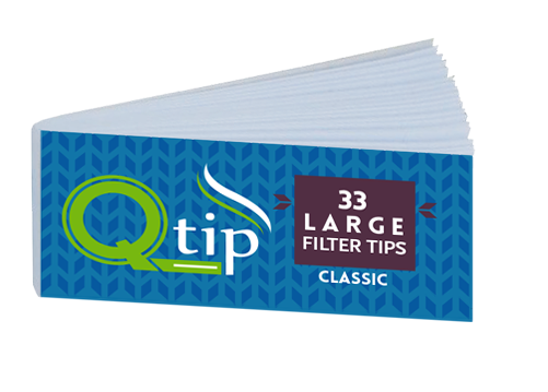 tips classic large q-tip 33 hojas (1x50)