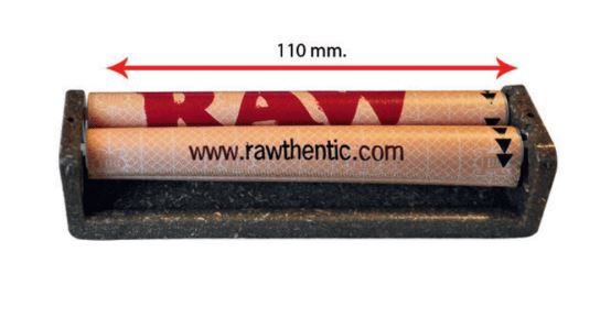 maquina rolling raw ecoplastic 110 mm ks 1x12