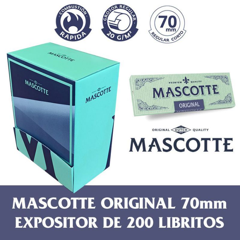 exp.mascotte original 70mm (1 x 200)