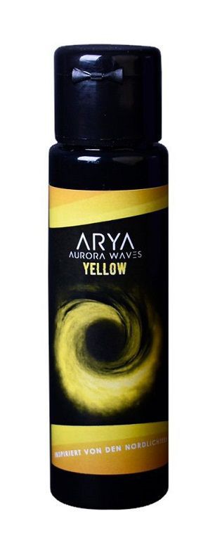 colorante arya aurora waves 50ml amarillo metal