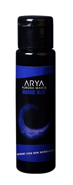 colorante arya aurora waves 50ml azul marino metal