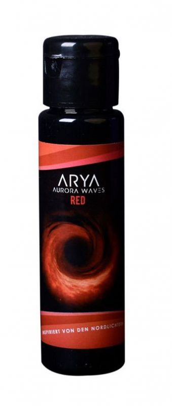 colorante arya aurora waves 50ml rojo metalizado