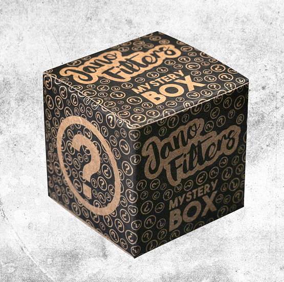 EXP.6 MYSTERY BOX DE 35 FILTROS 3D REUTILIZABLES