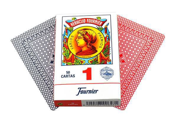 barajas españolas naipes nº1 50 cartas 1 x 12