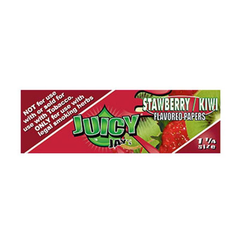 exp.24 librillos papel juicy jay´s fresa chicle