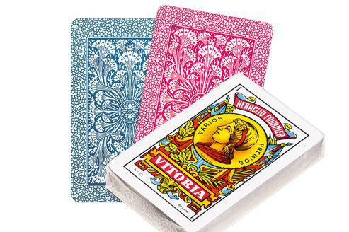 barajas españolas naipes nº12 50 cartas 1 x 12