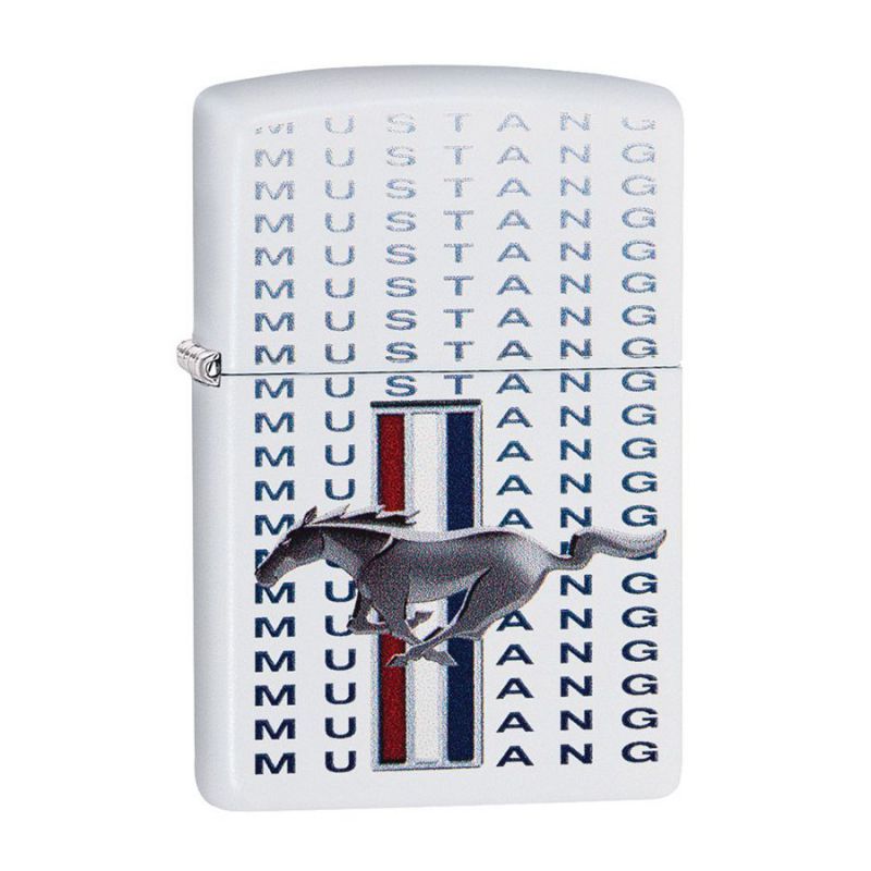 ZIPPO PL 214 FORD MUSTANG