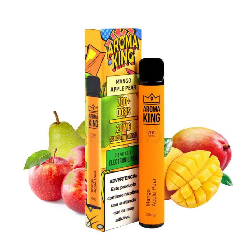 ak705 aroma king des. mango apple pear 20mg 1x10