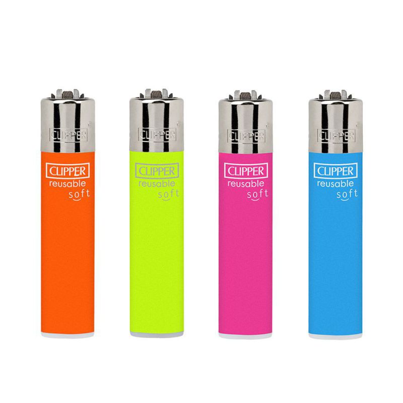 BANDEJA 48 CLIPPER MICRO SOFT TOUCH FLUO