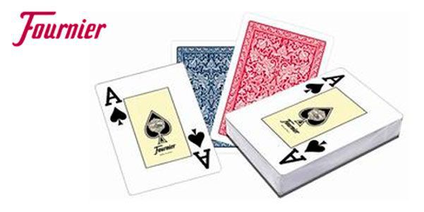 baraja poker nº611 55 cartas 1 x 12