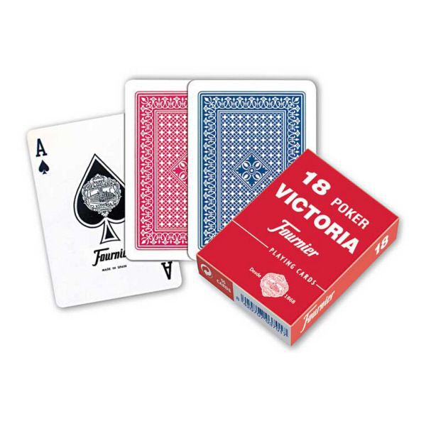 barajas poker nº18 55 cartas 1 x 12