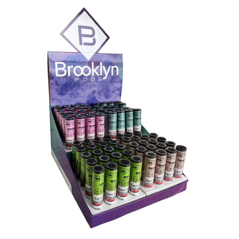 expositor pods brooklyn