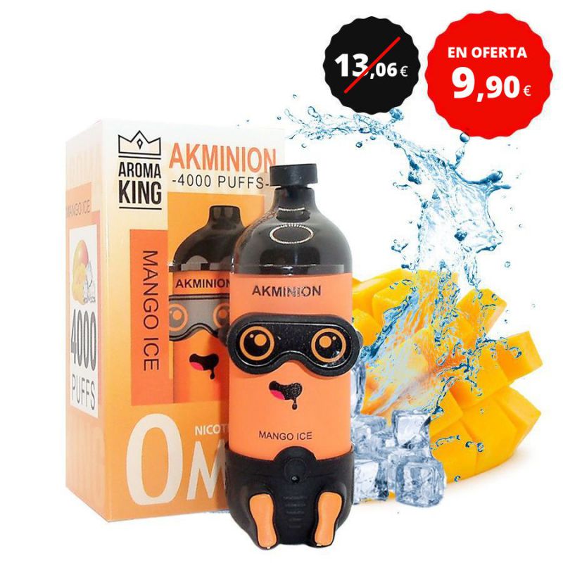 akmh003 aroma king m. 4k mango ice