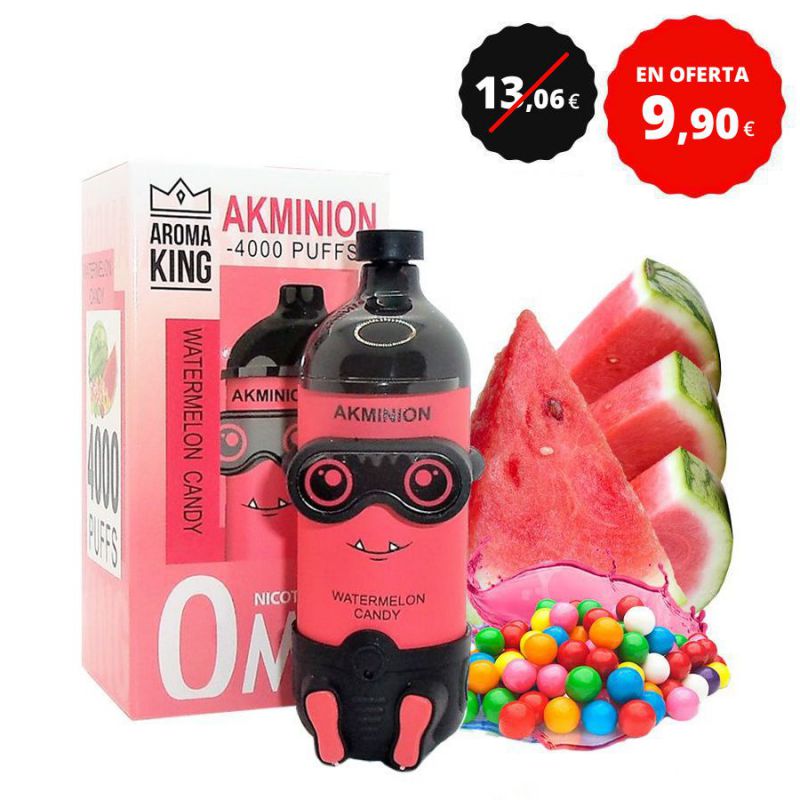 akmh011 aroma king m. 4k watermwlon candy