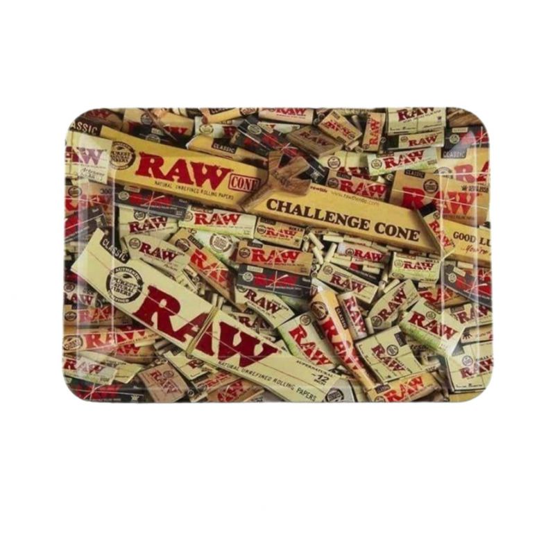 bandeja raw tray mix mini 18.5 x 12.5 cm