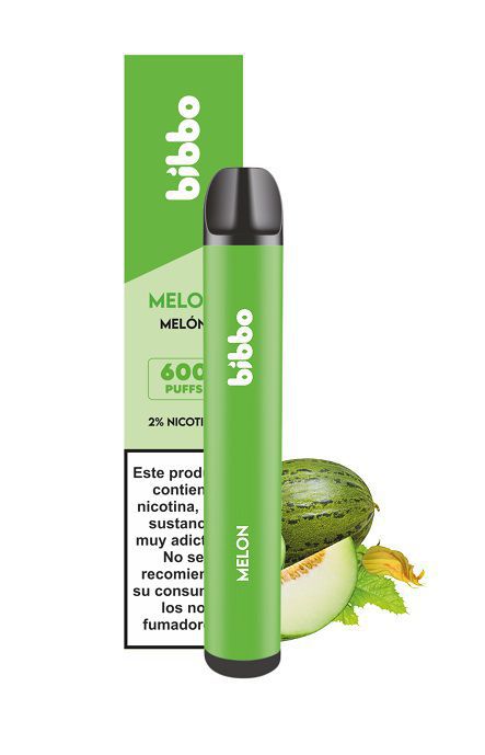 bi007 bibbo 600 melon 20mg (1x10)