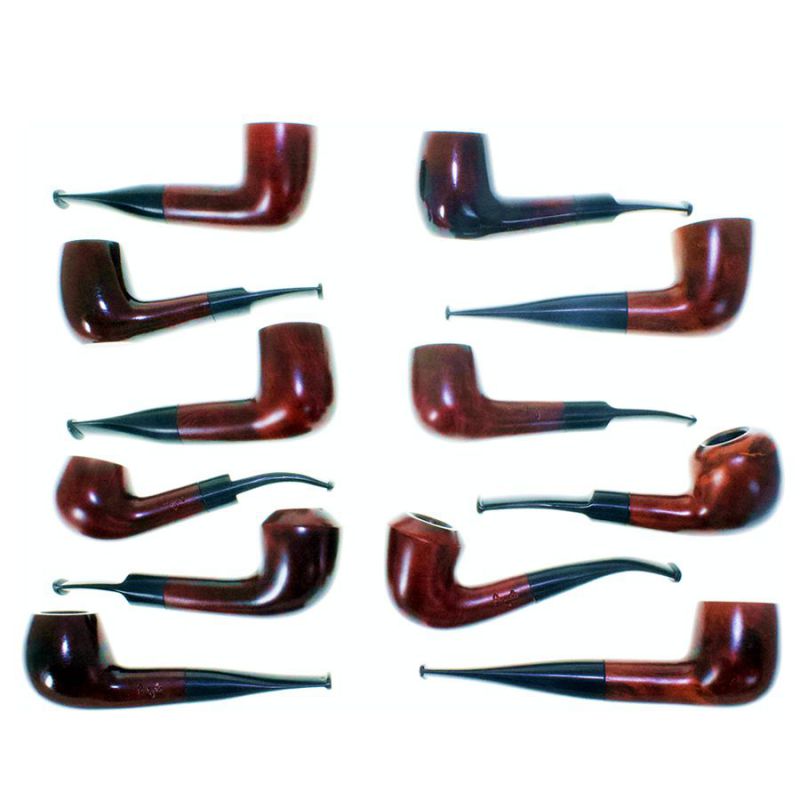 exp. 12 pipas angelo classic 9mm