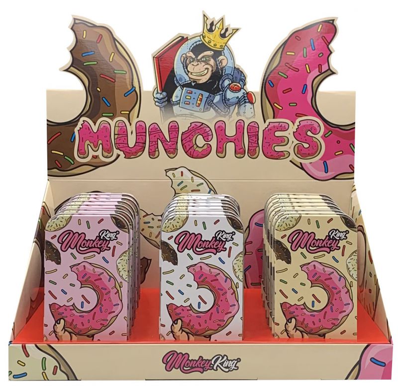 exp.18 cajas metal munchies by monkey