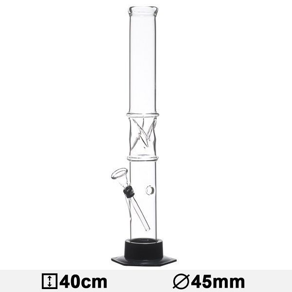 bong cristal 40cm