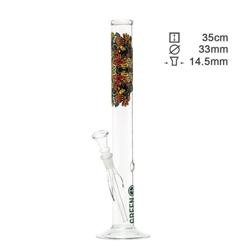 bong cristal 35 cm