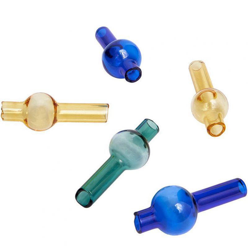 carb caps de cristal colorado stoner tools (pack 5
