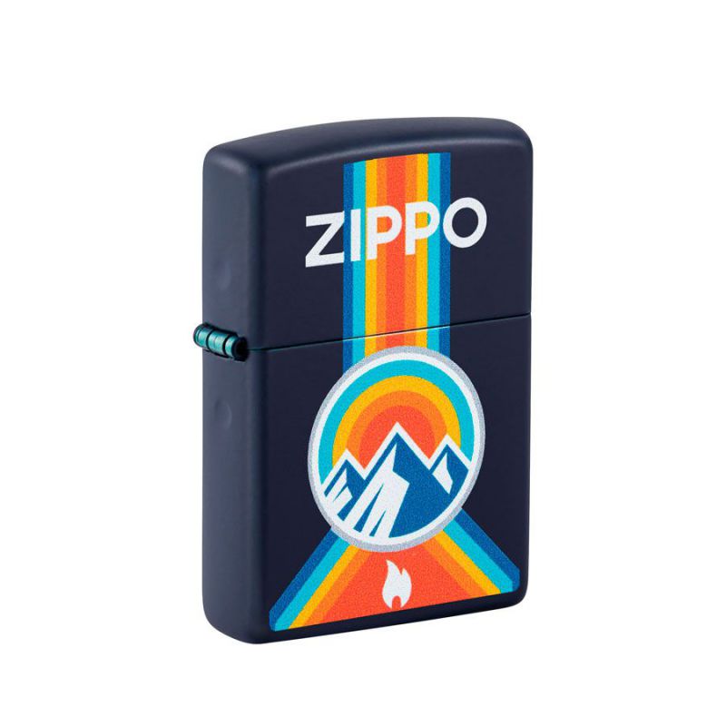 239 zippo outdoor logo