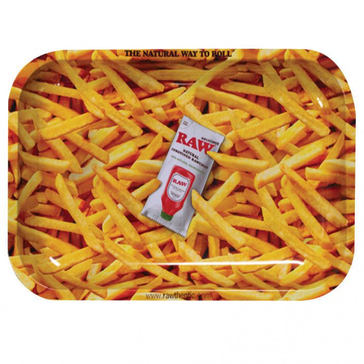 bandeja raw french fries small 27,5 x 17,5