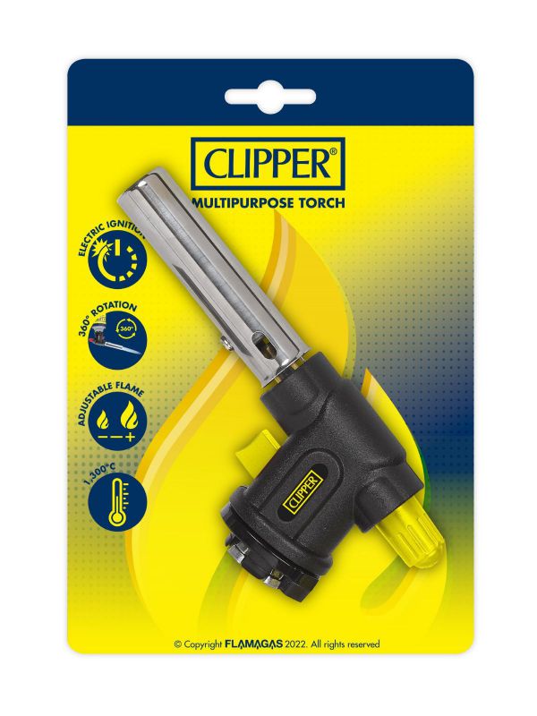 sopplete gas clipper (adaptador)