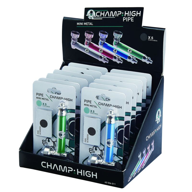 exp.12 pipas champ high