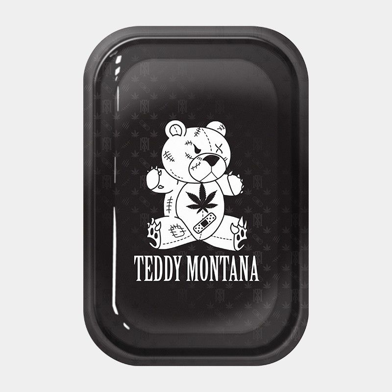 bandeja metal teddy montana 29 x 19cm