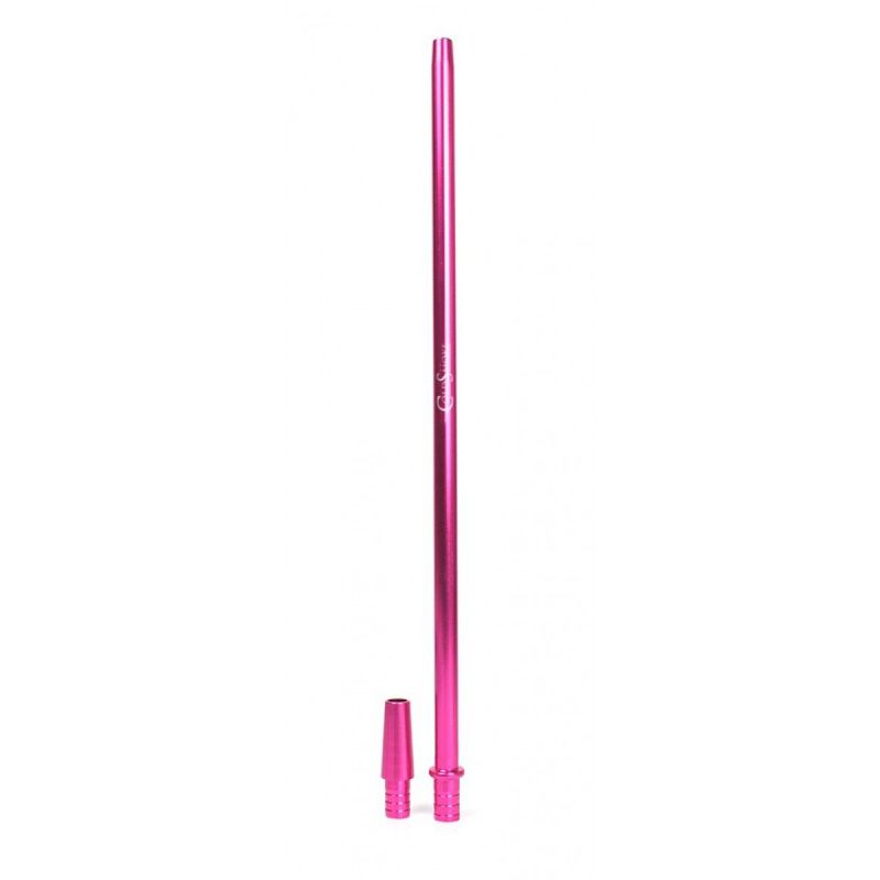 boquilla+conector 40cm. rosa
