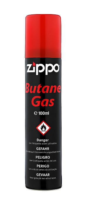 GAS BUTANO ZIPPO 100 ML