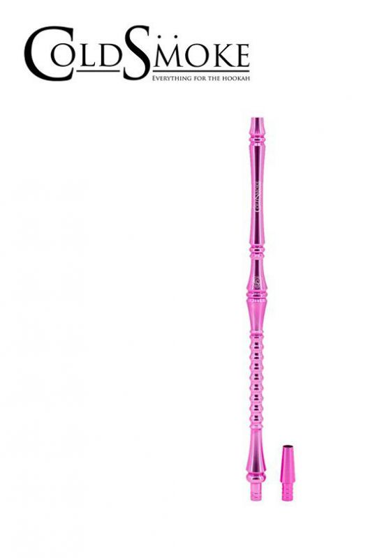 boquilla + conector handgrip rosa 40 cm