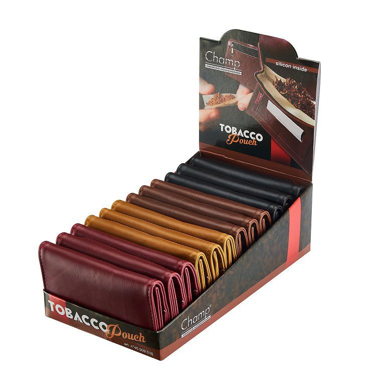 exp.12 tabaqueras lisas champ colores 130 x 75 mm