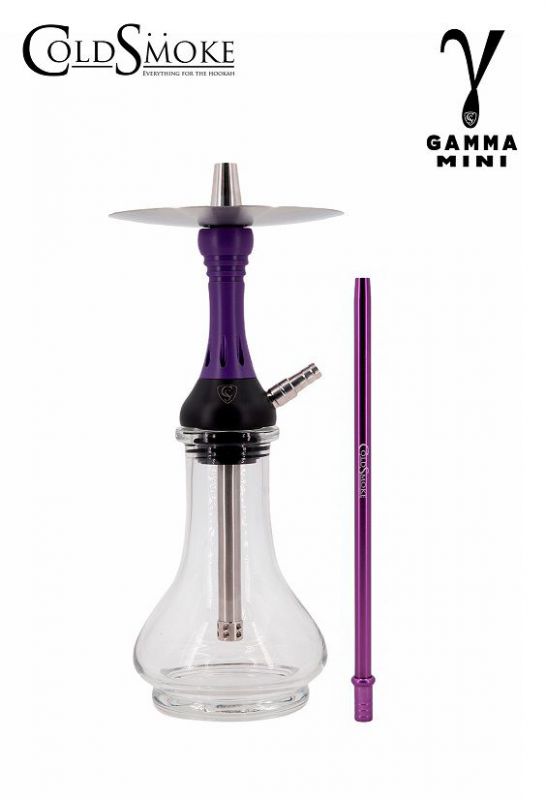 shishas gamma mini purple