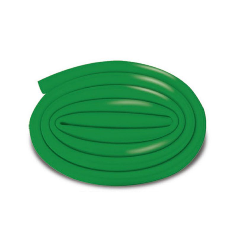manguera karma silicona verde 150cm