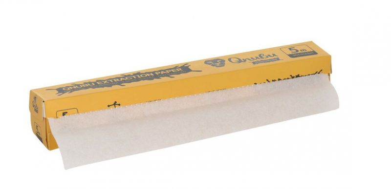 papel qnubu extraccion 30cm (rollo 5m)