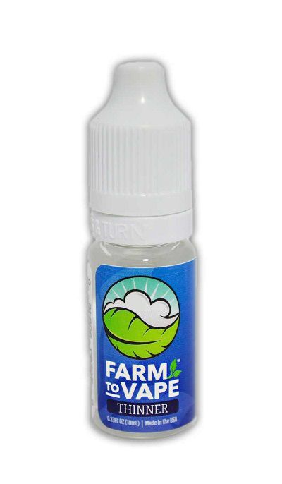 farm to vape diluyente original (thinner) 10 ml