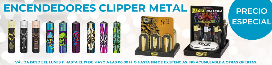 CLIPPER METAL