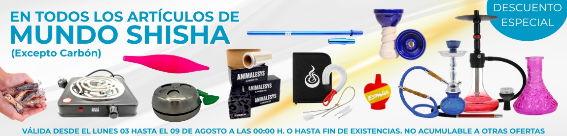 MUNDO SHISHA
