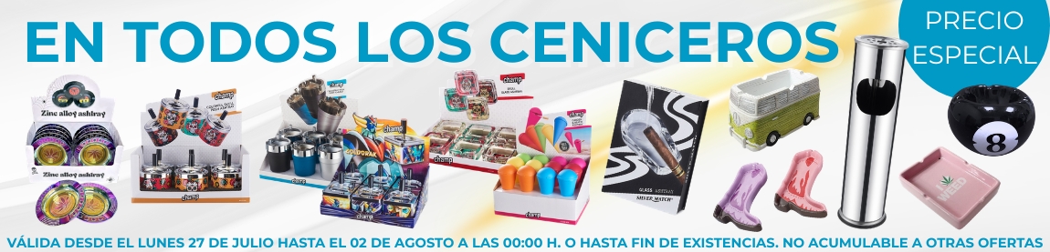 CENICEROS