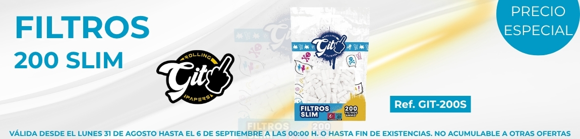 FILTROS GIT 200