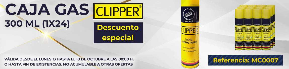 GAS CLIPPER