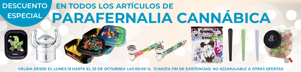 PARAFERNALIA