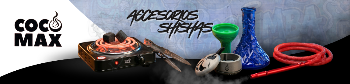 ACCESORIOS SHISHAS