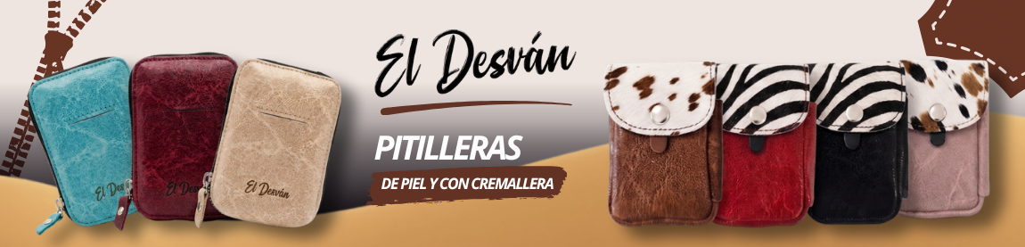 PITILLERAS EL DESVAN